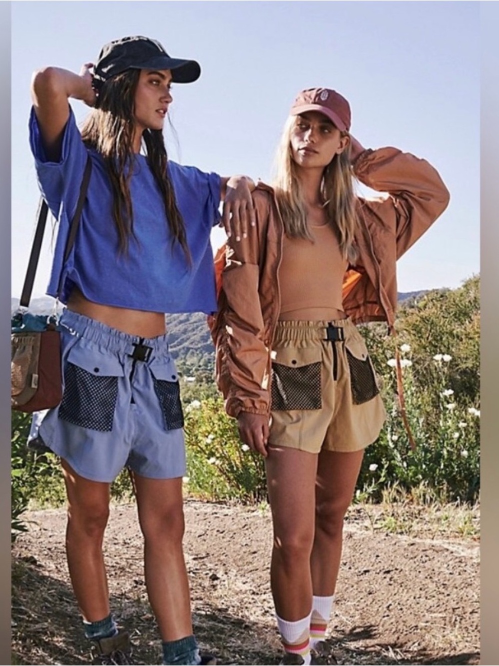 Fp Movement Women's By Free People Shorts Free People Adventure Shorts